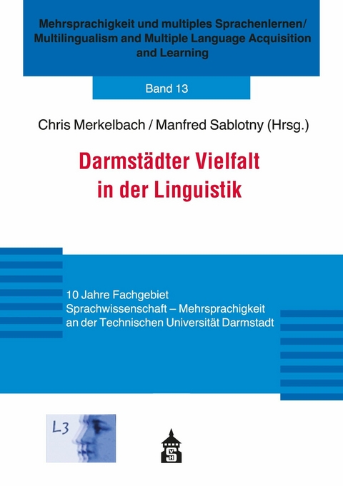 Darmst&auml;dter Vielfalt in der Linguistik - 