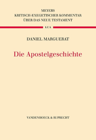Die Apostelgeschichte