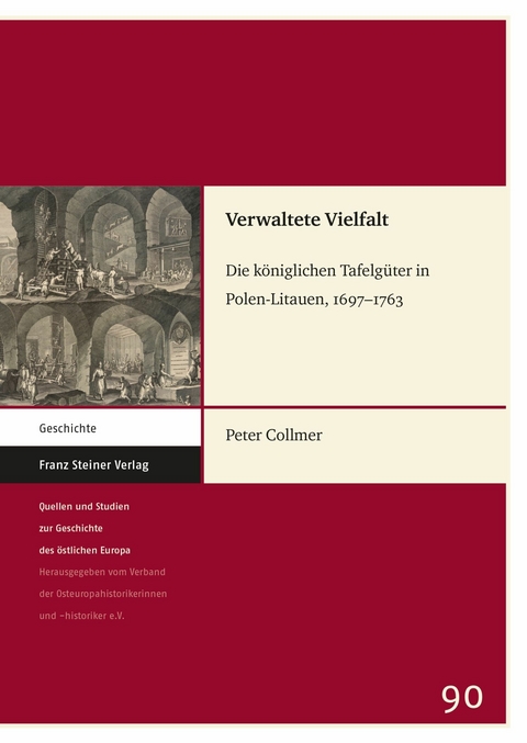 Verwaltete Vielfalt -  Peter Collmer