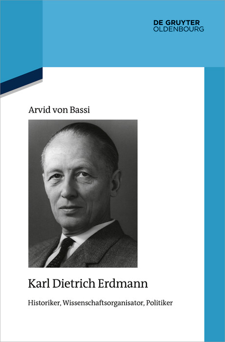 Karl Dietrich Erdmann -  Arvid von Bassi