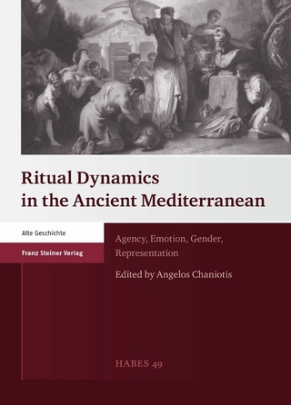 Ritual Dynamics in the Ancient Mediterranean