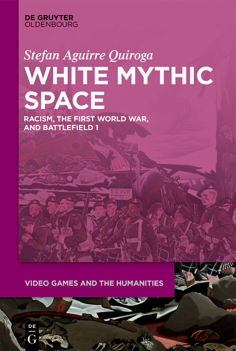 White Mythic Space -  Stefan Aguirre Quiroga