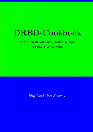 DRBD-Cookbook