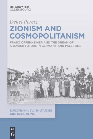 Zionism and Cosmopolitanism