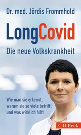 LongCovid - J&ouml;rdis Frommhold