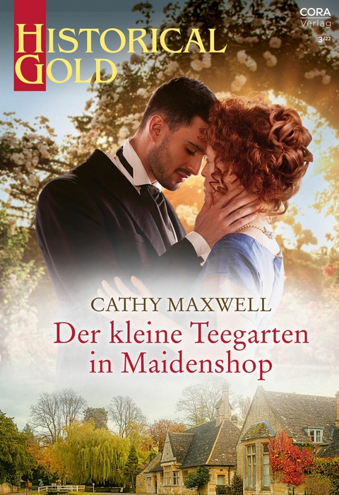 Der kleine Teegarten in Maidenshop - Cathy Maxwell