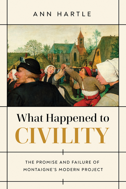 What Happened to Civility - Ann Hartle