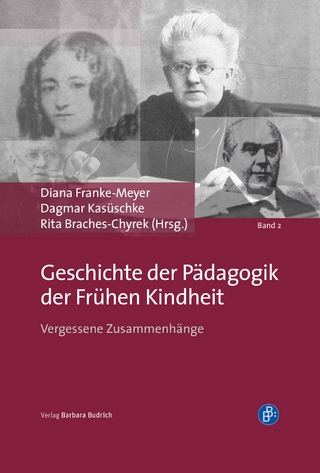 Geschichte der Pädagogik der frühen Kindheit