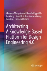 Architecting A Knowledge-Based Platform for Design Engineering 4 -  Zhenjun Ming,  Anand Balu Nellippallil,  Ru Wang,  Janet K. Allen,  Guoxin Wang,  YAN,  Farrokh Mistree