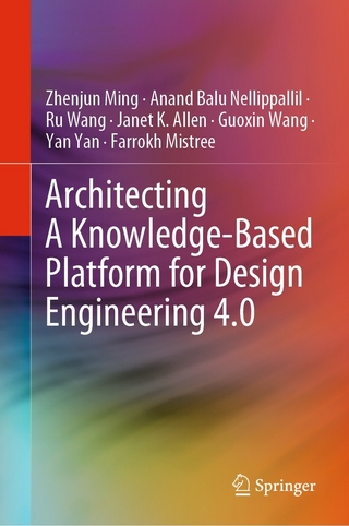 Architecting A Knowledge-Based Platform for Design Engineering 4