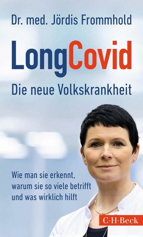 LongCovid - J&ouml;rdis Frommhold