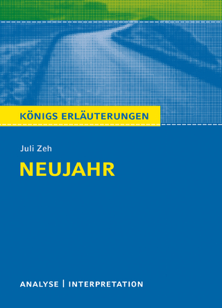 Neujahr von Juli Zeh.