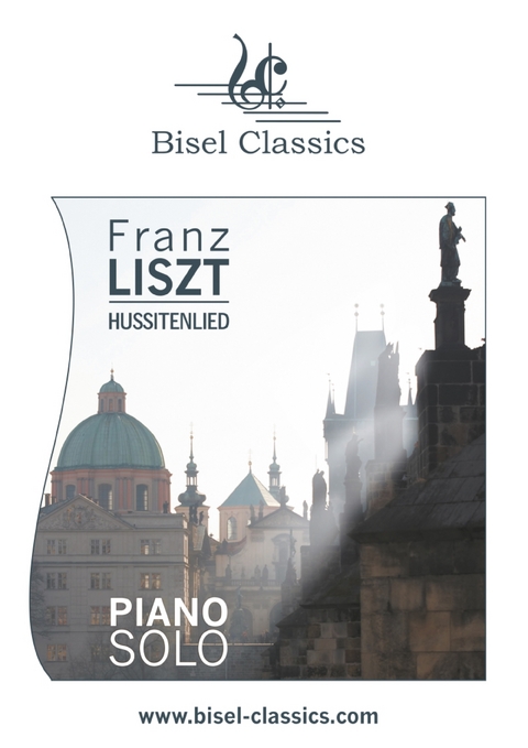 Hussitenlied - Franz Liszt, Gabor Orth
