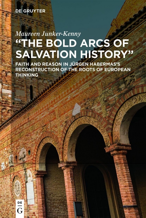 'The Bold Arcs of Salvation History' -  Maureen Junker-Kenny