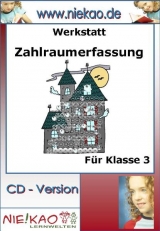 Werkstatt Lerntheke zur Orientierung im ZR bis 1000 - Erika Ammesd&ouml;rfer