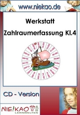 Werkstatt Zahlraumerfassung Kl.4 - kooperatives Lernen - Birgit Ammesd&ouml;rfer