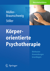 K&ouml;rperorientierte Psychotherapie - 