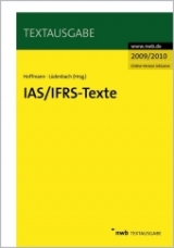 IAS/IFRS - Texte 2009/2010 - 