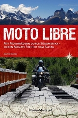 Moto Libre - Martin Muziol