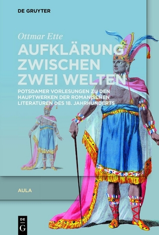 Aufklärung zwischen zwei Welten