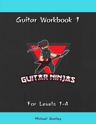 The Guitar Ninjas Workbook