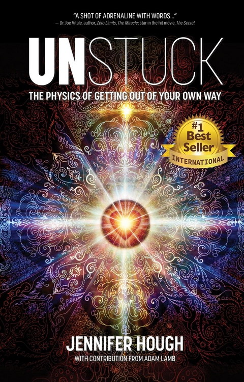 Unstuck - Jennifer Hough