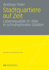 Stadtquartiere auf Zeit - Andreas Peter