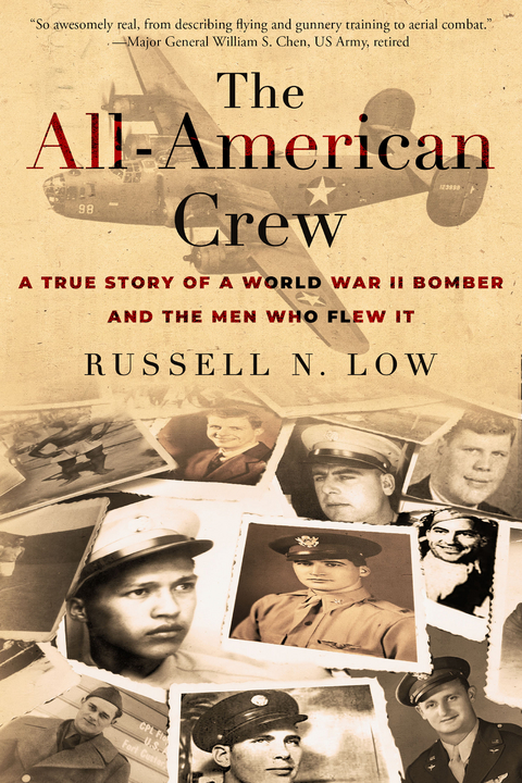 The All-American Crew - Russell Low
