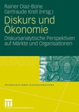 Diskurs und &Ouml;konomie - 