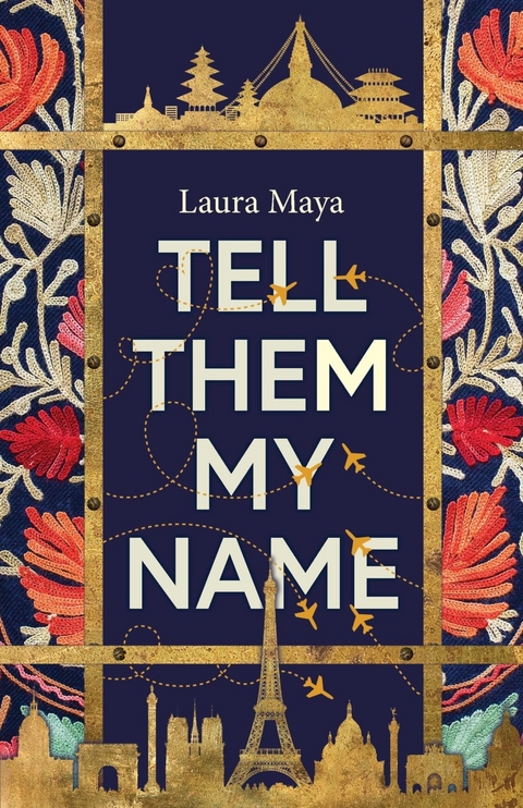 Tell Them My Name - Laura Maya