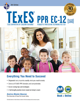 TExES PPR EC-12 (160) Study Guide 2025-2026