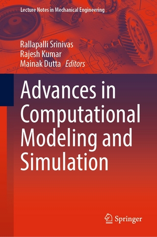 Advances in Computational Modeling and Simulation