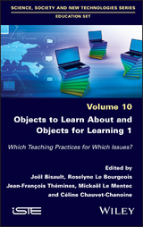 Objects to Learn about and Objects for Learning 1 - 