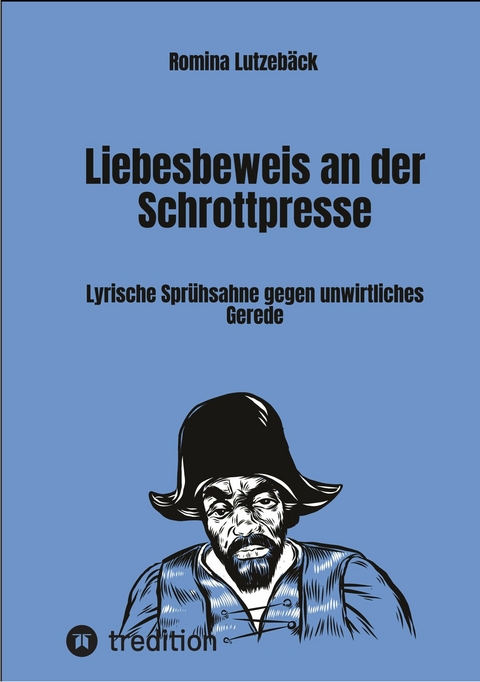 Liebesbeweis an der Schrottpresse -  Romina Lutzeb&auml;ck