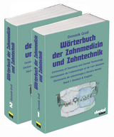 W&ouml;rterbuch der Zahnmedizin und Zahntechnik - Dominik Gross