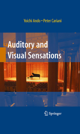 Auditory and Visual Sensations - Yoichi Ando