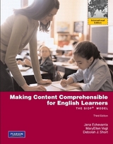 Making Content Comprehensible for English Learners - Echevarria, Jana; Vogt, MaryEllen; Short, Deborah J.
