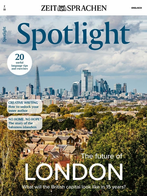 Spotlight -  Jan Henrik Gro&szlig;