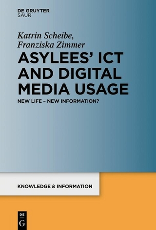 Asylees’ ICT and Digital Media Usage