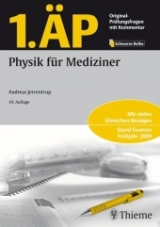 1. &Auml;P - Physik f&uuml;r Mediziner