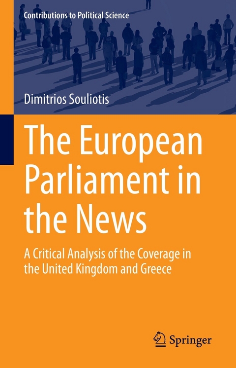 The European Parliament in the News - Dimitrios Souliotis