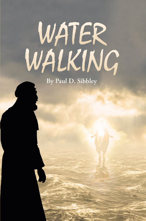 Water Walking - Paul D Sibbley