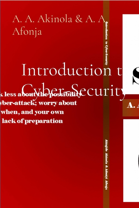 Introduction to Cyber-Security - Akinjide Akinola, Adeniyi Afonja