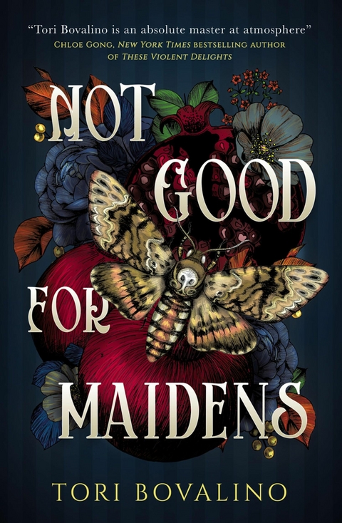 Not Good for Maidens -  Tori Bovalino