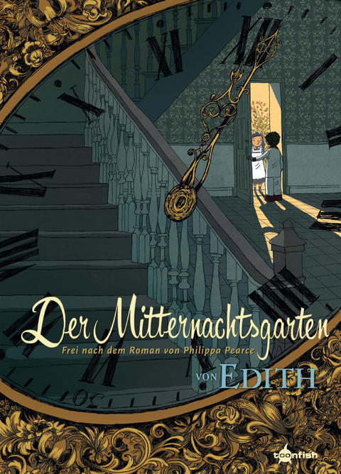 Der Mitternachtsgarten -  &Eacute;dith