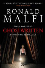 Ghostwritten -  Ronald Malfi