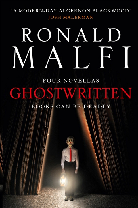 Ghostwritten -  Ronald Malfi