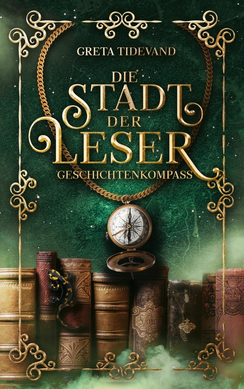 Die Stadt der Leser - Greta Tidevand