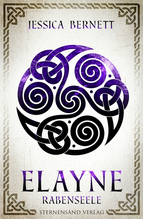 Elayne (Band 4): Rabenseele - Jessica Bernett