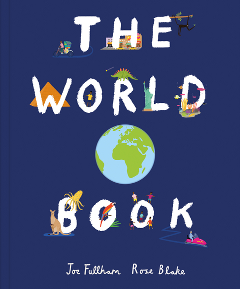 World Book -  Joe Fullman